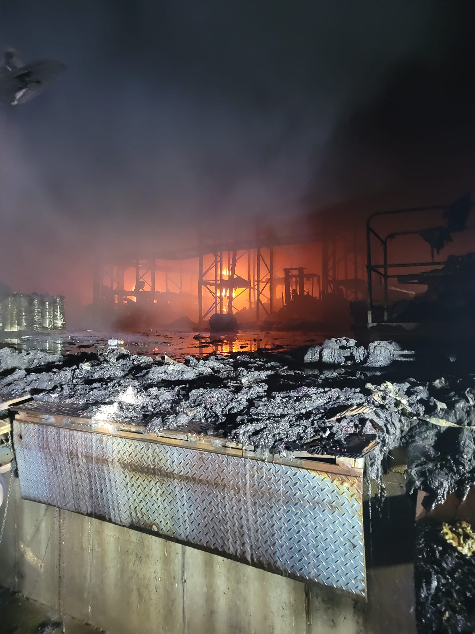 Fire damages Missouri molder, toolmaker Plastics News